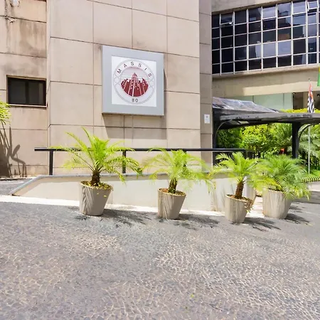 360 Cerqueira Cesar Apartment Sao Paulo Exterior photo