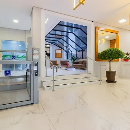 360 Cerqueira Cesar Apartment Sao Paulo Exterior photo
